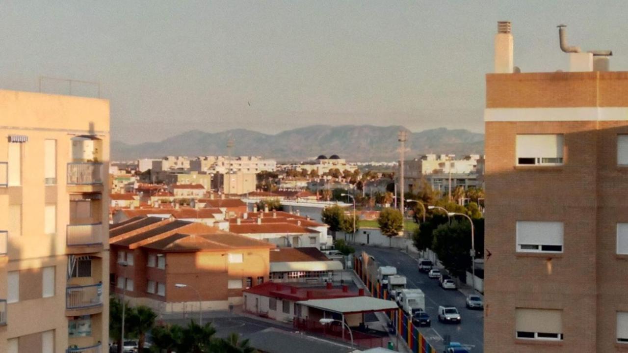 Puertomar VI Apartment Santa Pola Exterior foto