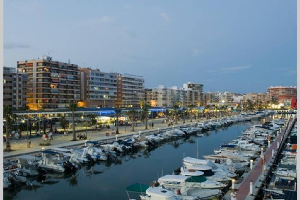 Puertomar VI Apartment Santa Pola Exterior foto