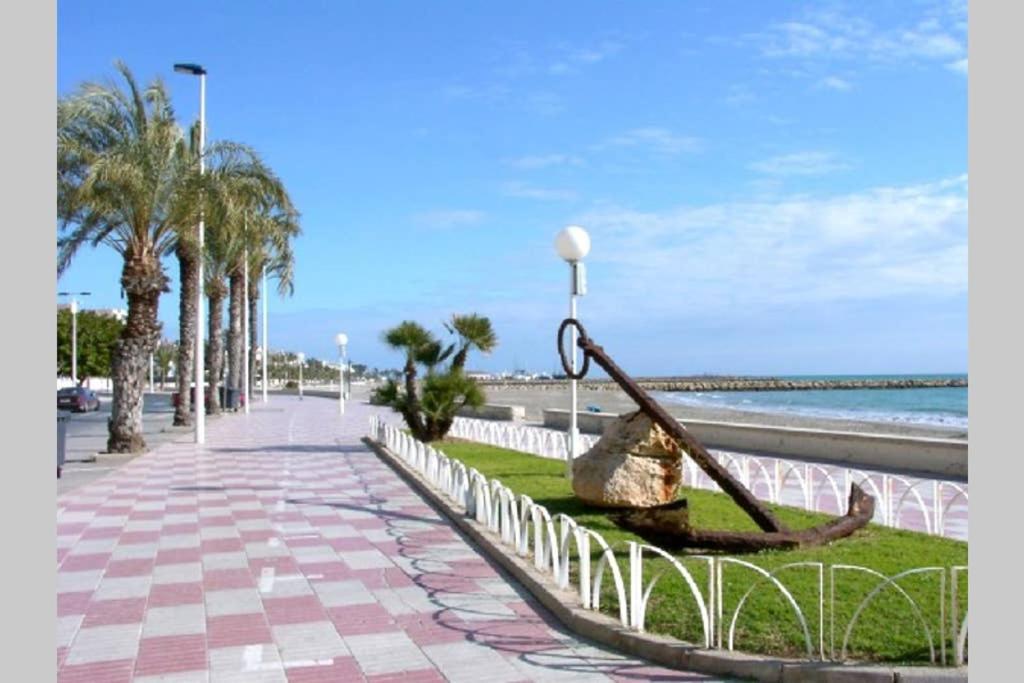 Puertomar VI Apartment Santa Pola Exterior foto